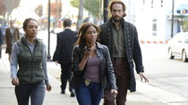 Sleepy Hollow - Episode 11 - The Vessel