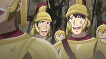 Magi: The Kingdom of Magic - Episode 18 - Leam's Threat