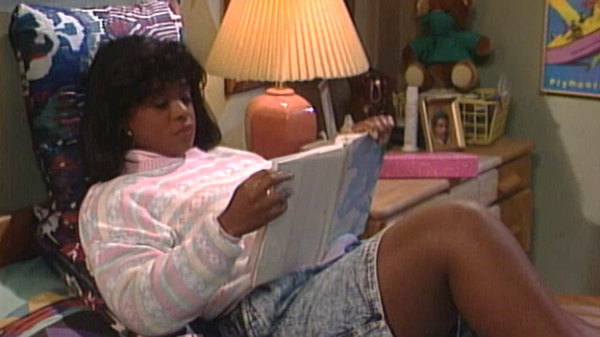 A Different World Season 2 Episode 18