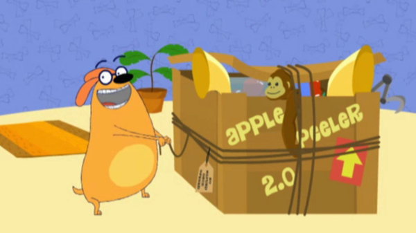 Watch Fetch With Ruff Ruffman Season 1 Online Free FETCH! with Ruff Ruffman Season 1 Episode 10
