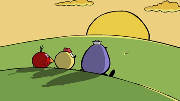 Peep And The Big Wide World Peep In Rabbitland Peep and the Big Wide World Season 1 Episode 16