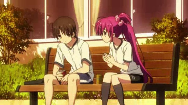 Little Busters! Refrain - Ep. 13 - The Little Busters