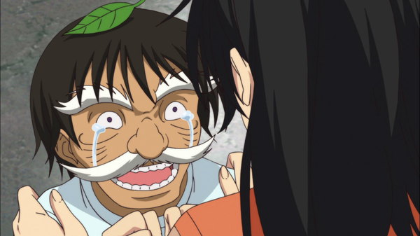 Inari, Konkon, Koi Iroha. Episode 2