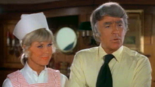 The Doris Day Show - S04E16 - Doris at Sea