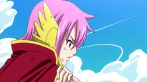 Fairy Tail - Episode 121 - The Right to Love