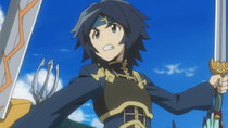 Log Horizon - Episode 16 - Return of the Goblin King