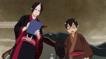 Hoozuki no Reitetsu - Episode 2 - Demons and Underwear and Crabs / The State of Hell, and This...