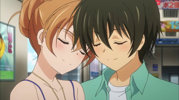 Golden Time - Ep. 15 - Accident Beach