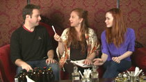 The Flog - Episode 9 - Felicia Day Cuts a Rug with KevJumba!