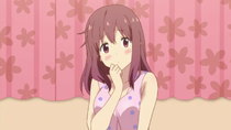 Sakura Trick - Episode 1 - Cherry Blossom-Colored Beginning / Yakisoba, Verandas, and Girls