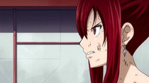 Fairy Tail - Episode 119 - Realm of the Abyss