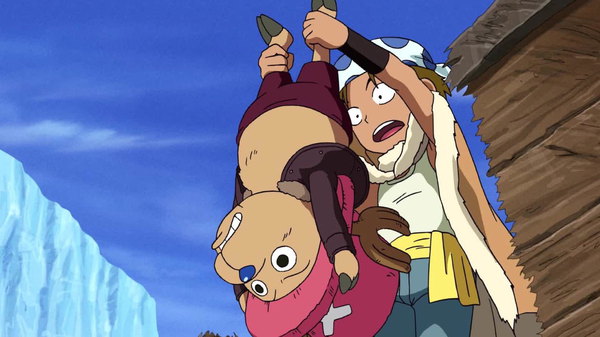 One Piece - Ep. 330 - The Staw Hat's Hard Battles! A Pirate Soul Risking It All for the Flag