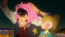 Space Dandy - Episode 5 - A Merry Companion Is a Wagon in Space, Baby