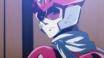 Samurai Flamenco - Episode 18 - Flamenco in Space