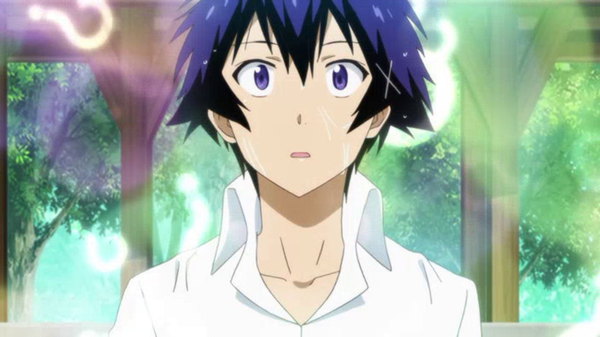 Nisekoi Episode 9 info and links where to watch