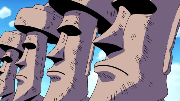 One Piece Ep. 373 Recap: “The End of the Battle is Nigh! Pound In the  Finishing Move”