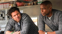 Psych - Episode 7 - Shawn and Gus Truck Things Up