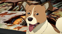 Space Dandy - Episode 8 - The Lonely Pooch Planet, Baby