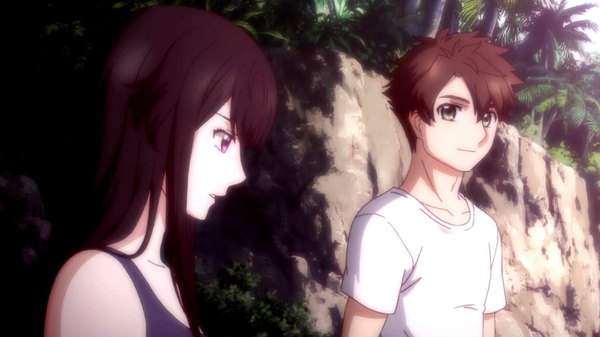 Buddy Complex Episode 8