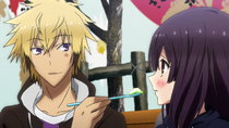 Tokyo Ravens - Episode 20 - Over-cry: Fireworks