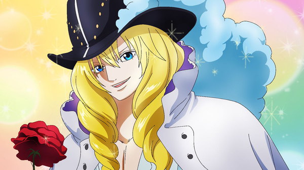 One Piece - Ep. 634 - A Pirate Noble! Cavendish!
