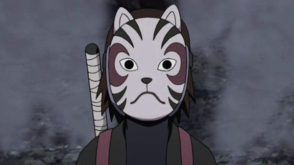 Naruto Shippuuden - Ep. 352 - The Rogue Ninja Orochimaru