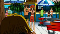 Super GALS! Kotobuki Ran - Episode 3 - A Girl's Feelings! Hearts Reeling! Red Streak or Not, Miyu's...