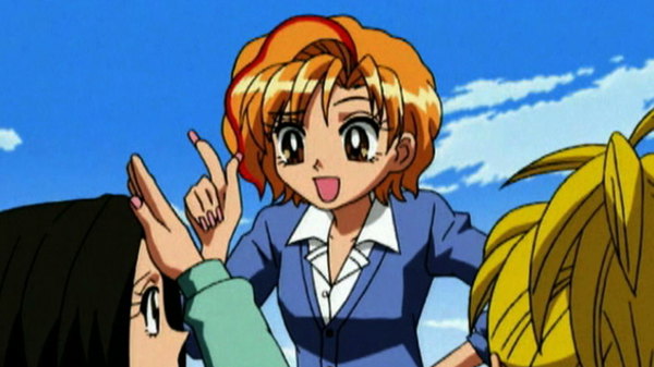 Super GALS! Kotobuki Ran - Ep. 7 - A Black Shadow Creeping Up Behind Her! Miyu Is a Target!