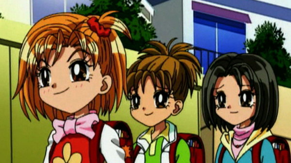 Super GALS! Kotobuki Ran - Ep. 16 - Dappled Sunlight! Sparkling Away! A Romantic Anniversary!