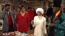 A Different World - Episode 12 - Twelve Steps of Christmas