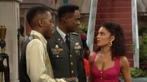 A Different World - Episode 1 - Honeymoon in L.A. (1)