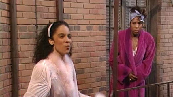 A Different World Season 4 Episode 7