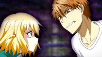 D-Frag! - Episode 7 - That's Dirty---!!