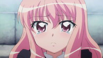 Zero no Tsukaima - Episode 9 - Louise's Change of Heart
