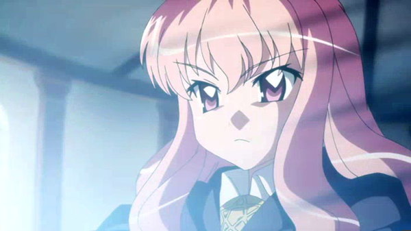 Zero no Tsukaima Episode 1 - Zero No Tsukaima Season 1 Episode 1