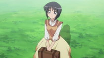 Zero no Tsukaima - Episode 4 - The Maid's Crisis