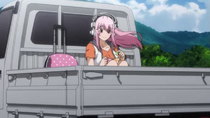 SoniAni: Super Sonico The Animation - Episode 7 - Star Rain