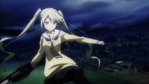 Mahou Sensou - Episode 6 - Battle and Recovery