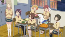 Sakura Trick - Episode 6 - It's the Culture Festival! It's a Sleepover! / It's the Culture...