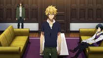 Tokyo Ravens - Episode 22 - To the Dark Sky: Protector