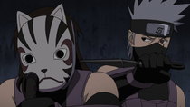 Naruto Shippuuden - Episode 355 - The Targeted Sharingan