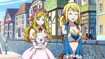 Fairy Tail - Episode 128 - Father's Memento