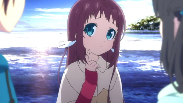 Watch Nagi no Asukara Season 1 Episode 6 - Beyond Tomoebi Online Now