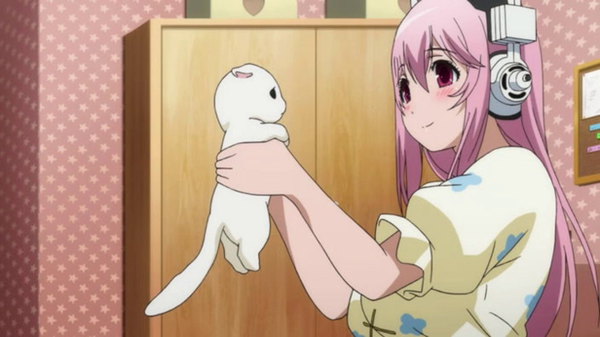 SoniAni: Super Sonico The Animation - Ep. 10 - Ramen and a Little Rice