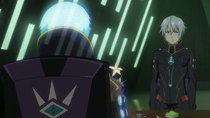 Suisei no Gargantia - Episode 11 - Supreme Ruler of Terror