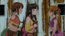 Suisei no Gargantia - Episode 8 - Separation