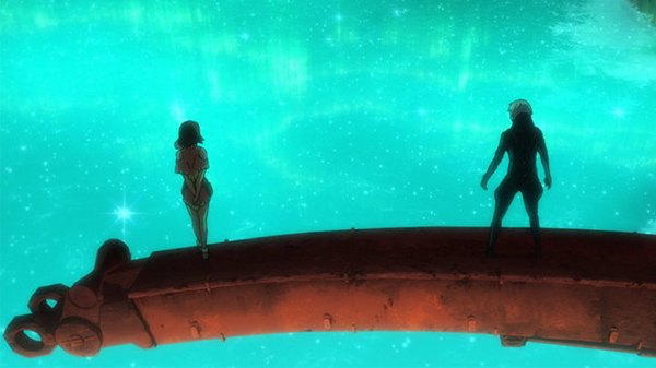 Suisei no Gargantia - Ep. 2 - The Planet of Origin