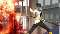 Power Rangers - Episode 7 - Silver Lining (1)