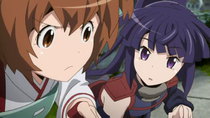 Log Horizon - Episode 22 - Swallow and Young Starling