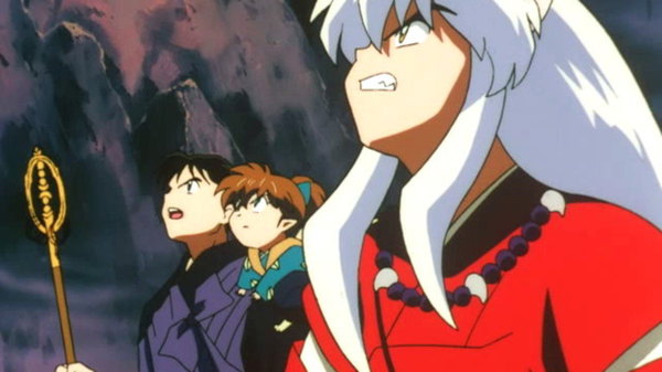 Inuyasha Character Anime Samsung Galaxy Note 10 Plus Case